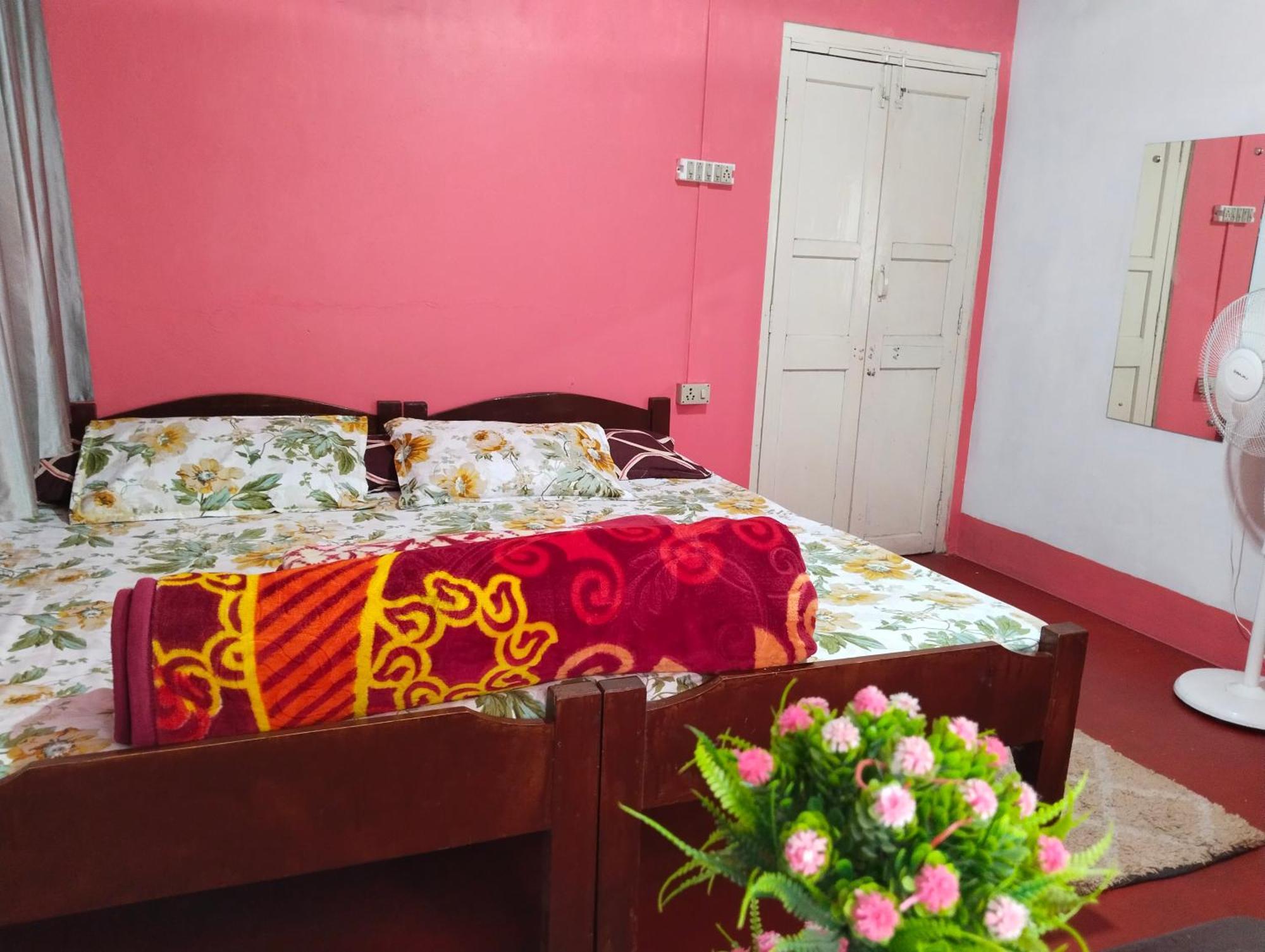 The Bethel Guest House Cherrapunji Εξωτερικό φωτογραφία