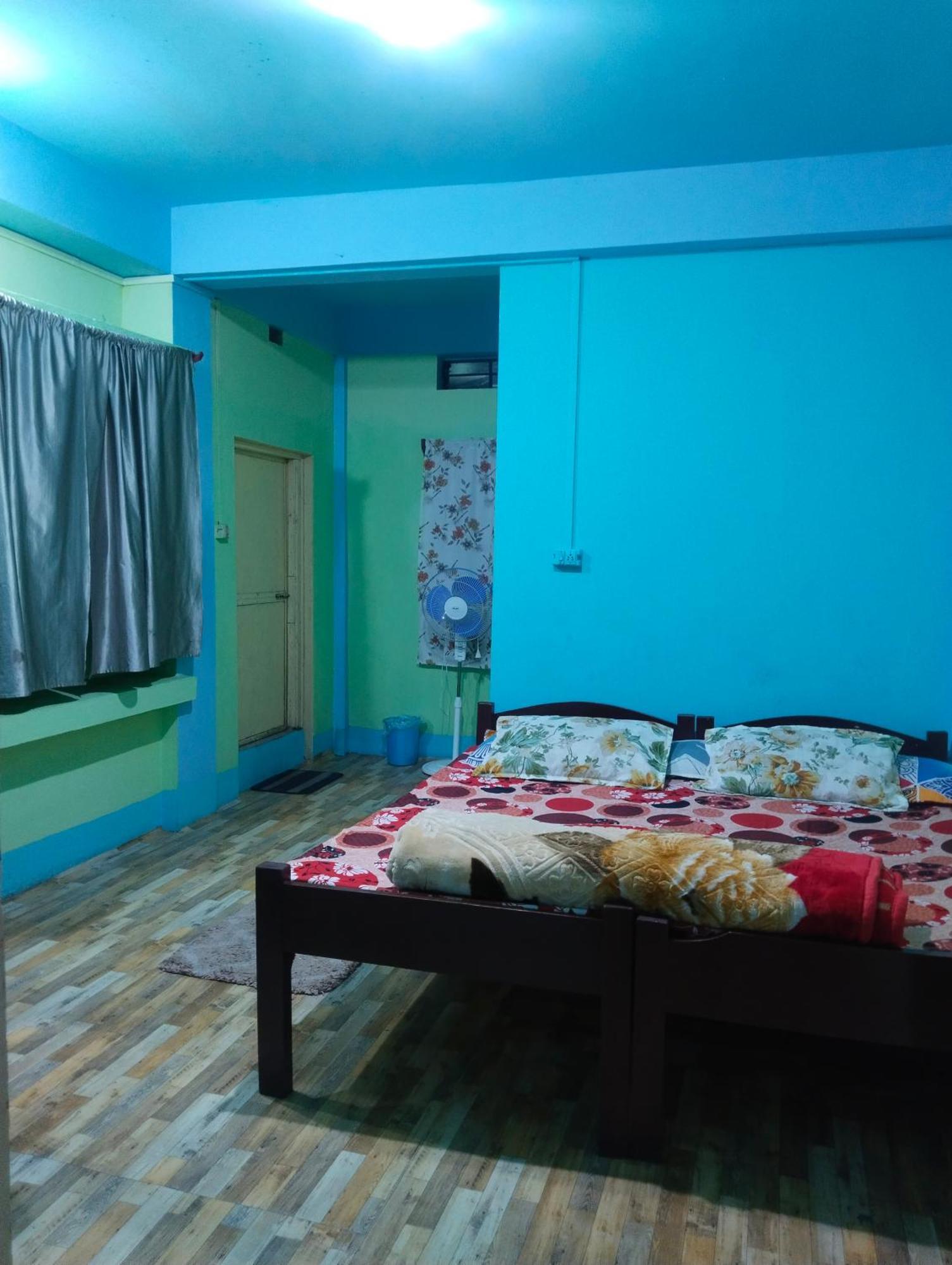 The Bethel Guest House Cherrapunji Εξωτερικό φωτογραφία