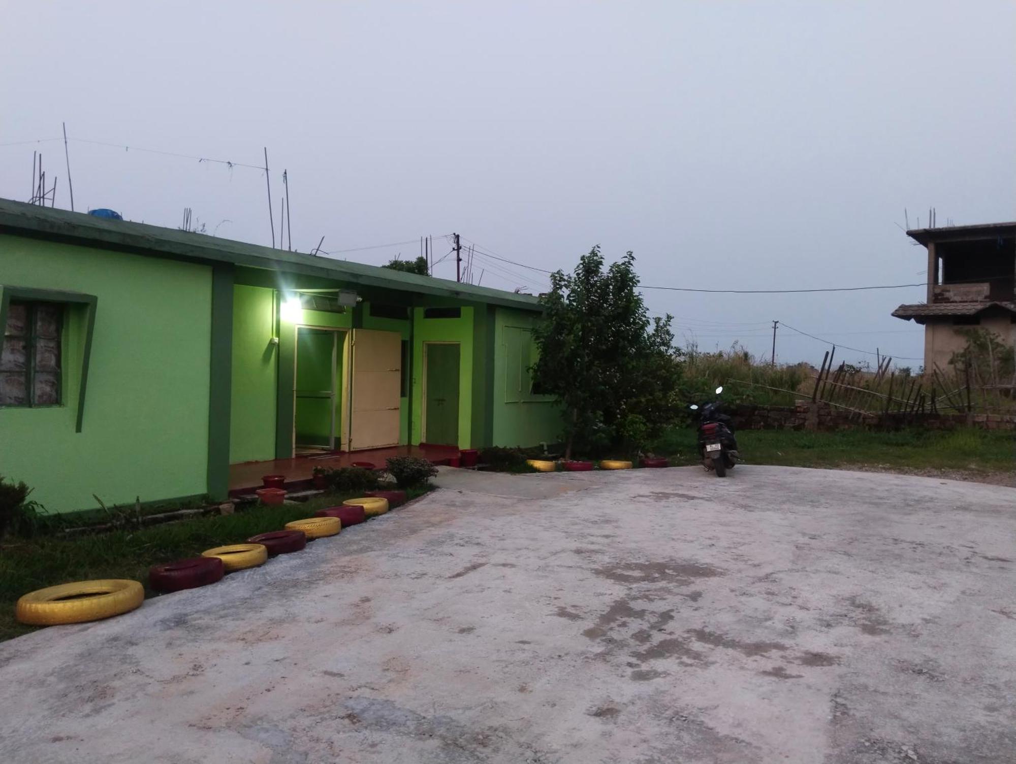 The Bethel Guest House Cherrapunji Εξωτερικό φωτογραφία