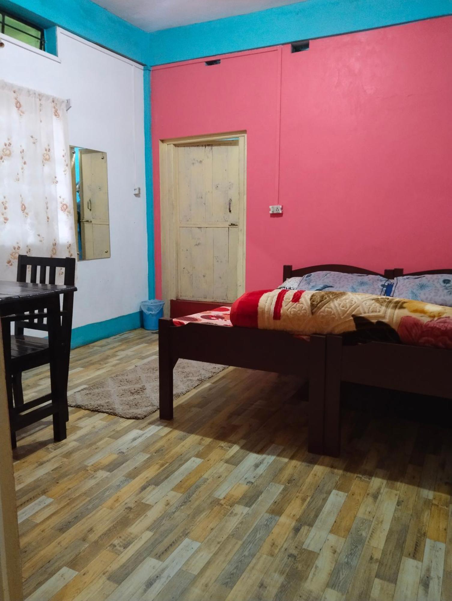 The Bethel Guest House Cherrapunji Εξωτερικό φωτογραφία