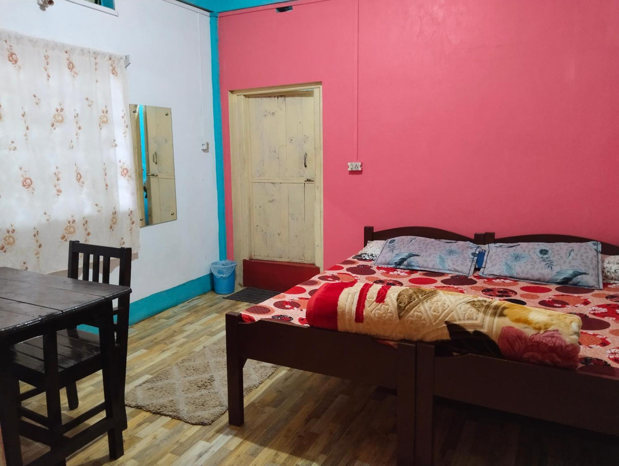 The Bethel Guest House Cherrapunji Εξωτερικό φωτογραφία
